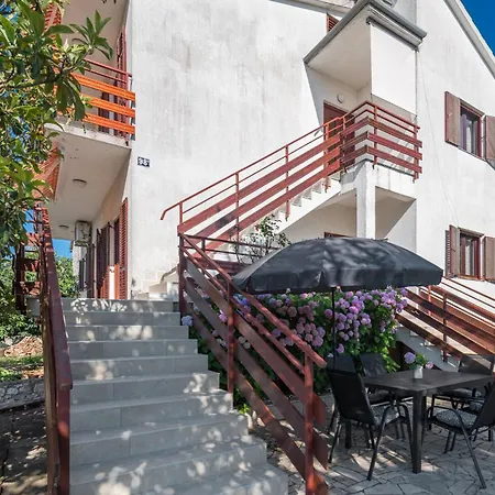 Lovely Apartment In Kastelir With Wifi Apartment Kastelir