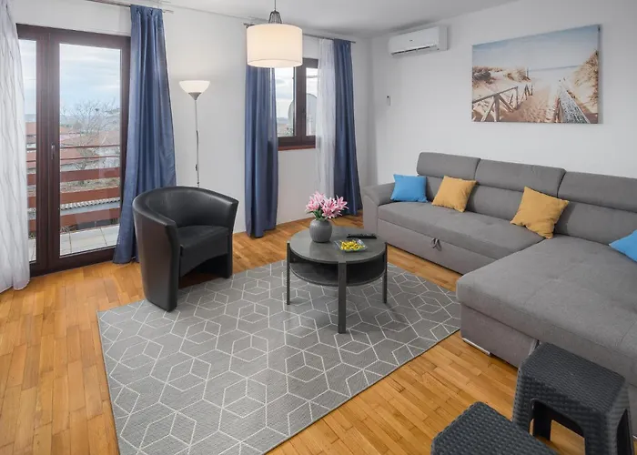 Appartement Iii Kaštelir